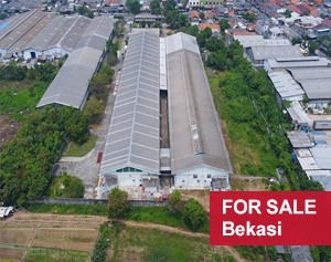 Knight Frank | INDUS Bekasi Factory For Sale